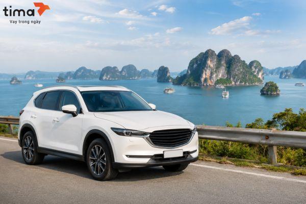 Ô tô vẫn được sử dụng bình thường khi khách hàng lựa chọn hình thức vay bằng đăng ký xe phù hợp