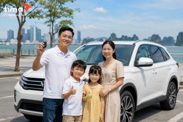 Chủ xe tại Quảng Ninh có thể cân nhắc giải pháp tài chính linh hoạt khi cần xoay xở nguồn vốn lớn