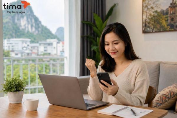 Tư vấn rõ ràng giúp người vay nắm được hồ sơ, điều kiện và phương án tài chính phù hợp