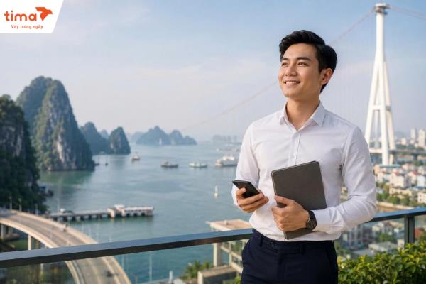 Khách hàng làm văn phòng, công nhân hay lao động tự do đều có thể đăng ký vay tín chấp thành công