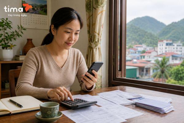 Một khoản vay phù hợp có thể giúp khách hàng giải quyết nhu cầu cấp thiết và ổn định kế hoạch tài chính ngắn hạn