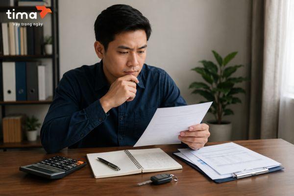 Một phương án vay minh bạch cần đi kèm sự tư vấn đầy đủ và hợp đồng rõ ràng