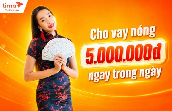 Vay nóng tại Doctor Đồng
