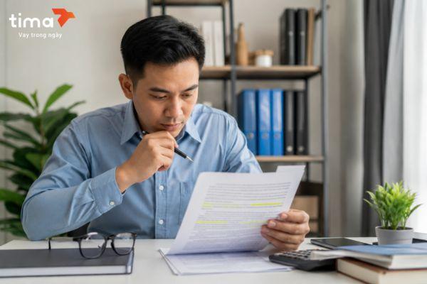 Hạn mức vay được xem xét dựa trên giá trị xe, hồ sơ khách hàng và nhu cầu sử dụng vốn