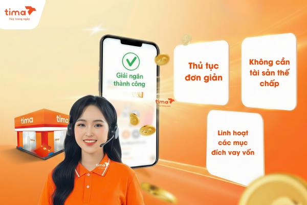 Vay tín chấp giúp giải ngân nhanh chóng cho những ai cần tiền gấp
