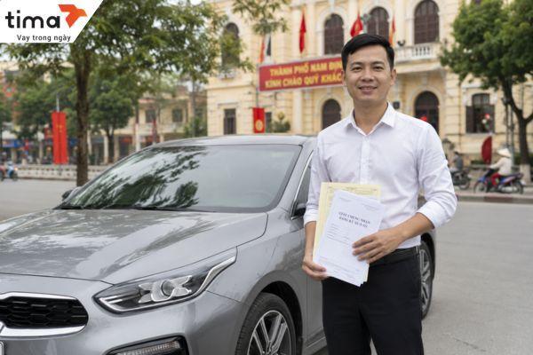 Chủ xe tại Nam Định có thể tìm hiểu phương án vay bằng đăng ký ô tô để chủ động xoay xở tài chính khi cần vốn lớn