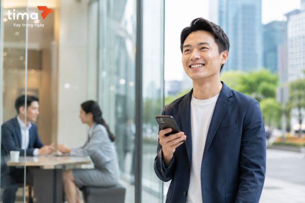 Đội ngũ hỗ trợ tư vấn kịp thời giúp khách hàng giải đáp thắc mắc trong quá trình đăng ký