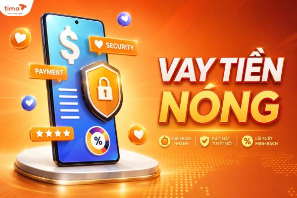 Tìm hiểu giải pháp khi cần tiền gấp