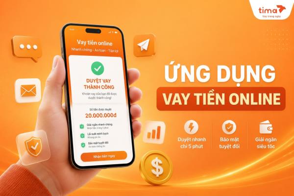 Dấu hiệu nhận biết app vay tiền online rủi ro