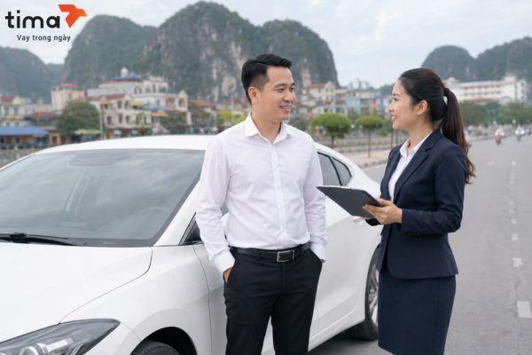 Vay bằng đăng ký ô tô giúp khách hàng vẫn giữ xe để phục vụ sinh hoạt và di chuyển hằng ngày