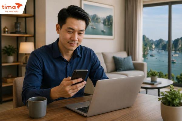 Vay tín chấp không yêu cầu nhiều điều kiện đi kèm, dễ duyệt vay
