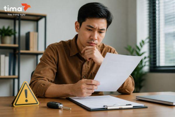 Việc đọc kỹ điều khoản giúp hạn chế rủi ro và tránh phát sinh áp lực tài chính ngoài dự kiến
