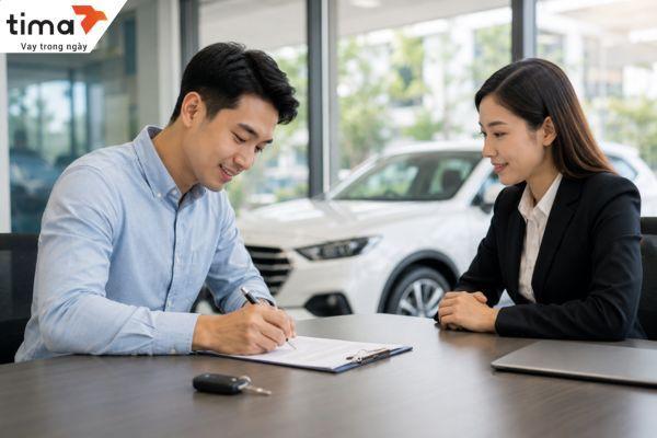 Tư vấn rõ ràng giúp khách hàng hiểu kỹ hồ sơ, hạn mức và phương án vay trước khi quyết định