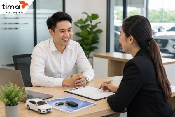 Đăng ký tư vấn sớm giúp chủ xe hiểu rõ hạn mức tham khảo và lựa chọn giải pháp tài chính phù hợp hơn