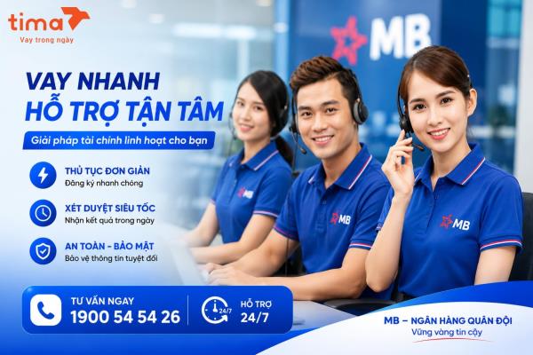 Tra cứu khoản vay MBbank qua tổng đài