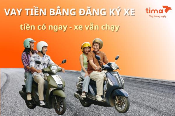Địa chỉ vay tiền bằng đăng ký xe Hà Nội