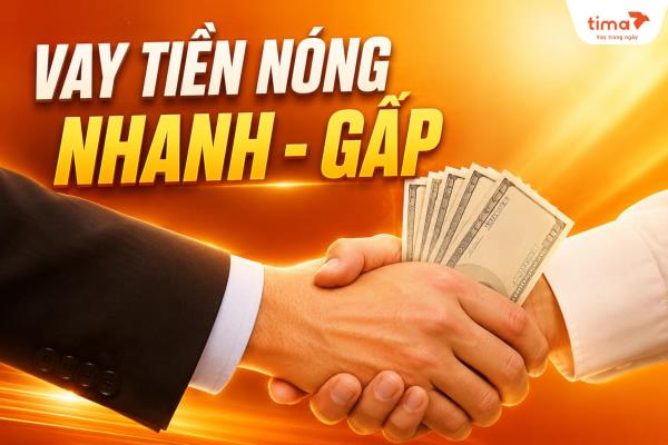Ưu điểm khi vay tiền gấp tại các đơn vị tài chính