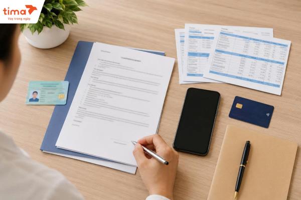 Khách hàng có thể vay tín chấp tại ngân hàng hoặc các công ty tài chính có hỗ trợ cho vay