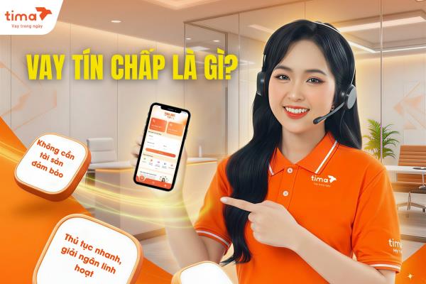 Vay tín chấp phù hợp cho những người không có tài sản đảm bảo, có lịch sử tín dụng tốt