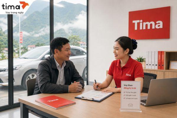 Bộ hồ sơ cơ bản thường gồm giấy tờ tùy thân, đăng ký xe, giấy đăng kiểm và các tài liệu liên quan