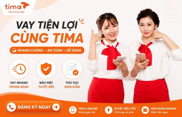 Cần tìm địa chỉ cung cấp dịch vụ cho vay tín chấp - Hãy gọi Tima