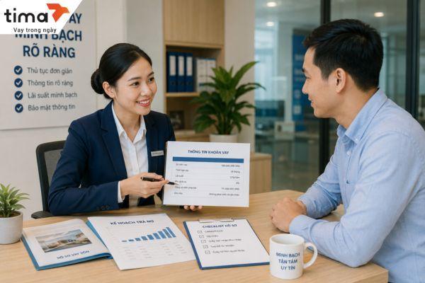 Khoản vay phù hợp có thể hỗ trợ chủ kinh doanh xoay vòng dòng tiền mà không làm gián đoạn công việc 