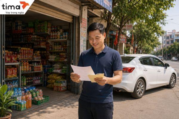 Quy trình đăng ký khoản vay ngày càng thuận tiện khi khách hàng có thể chủ động cung cấp thông tin và theo dõi tư vấn nhanh chóng
