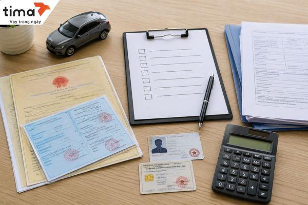 Gói vay bằng đăng ký ô tô giúp chủ xe có thêm nguồn vốn xoay xở mà vẫn có thể sử dụng xe phục vụ công việc hằng ngày