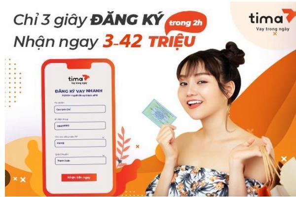 giới thiệu chung về dịch vụ cầm xe máy chính chủ tại tima 