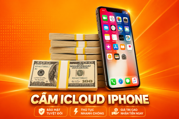 nhung rui ro khi cam icloud vay tien la gi