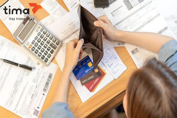 Trước khi vay tín chấp khách hàng cần hiểu rõ tình hình tài chính để đưa ra quyết định đúng đắn