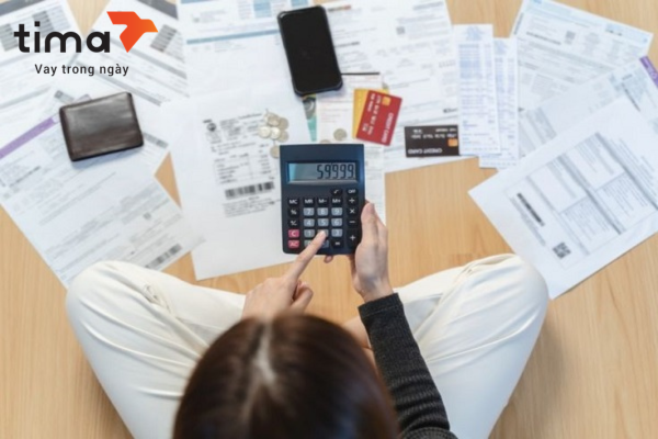 Nợ xấu nhóm 5 đều bị các ngân hàng, tổ chức tài chính từ chối cho vay vốn