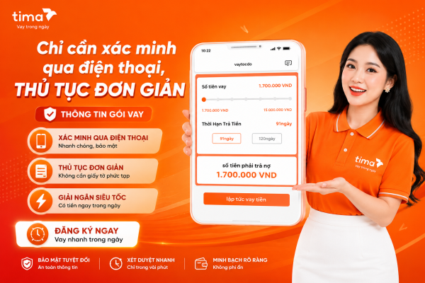 Thông tin về gói vay