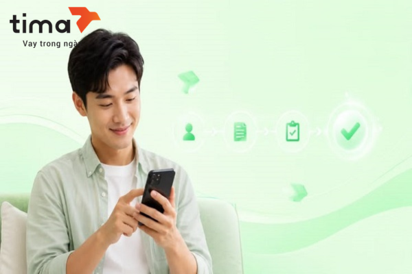 Vay bằng đăng ký xe ô tô/xe máy giúp người lao động tự do tiếp cận được với vay tín chấp