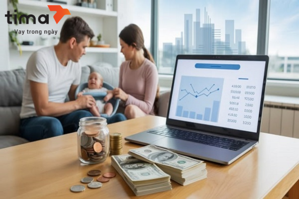 Người làm tự do gặp khó khăn hơn khi vay tín chấp vì không có hợp đồng lao động