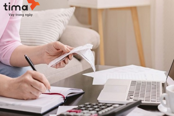 Vay tín chấp, hồ sơ vay đơn giản, thời gian duyệt nhanh