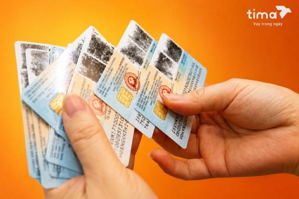 Làm gì để thông tin CCCD không bị lộ