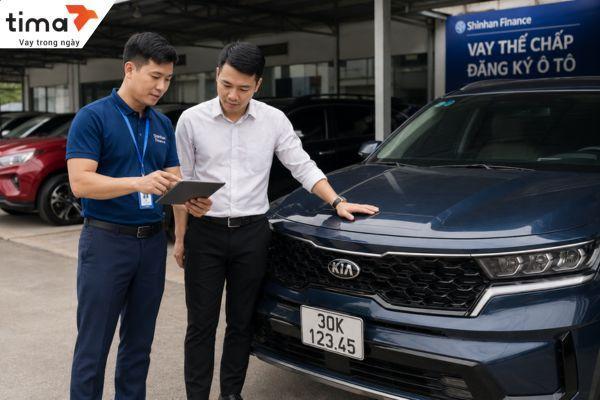 Khách hàng nên chuẩn bị giấy tờ đầy đủ để quá trình tiếp nhận và kiểm tra hồ sơ diễn ra thuận lợi hơn