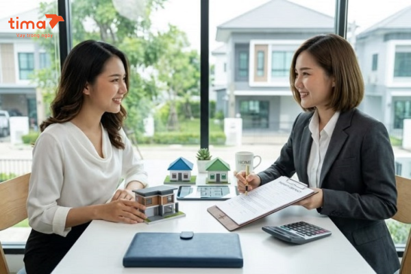Thu nhập ổn định giúp thanh toán khoản vay đúng kỳ hạn theo hợp đồng tín dụng
