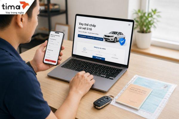 Đọc kỹ hợp đồng, lãi suất, chi phí và điều khoản thanh toán là việc cần thiết trước khi đăng ký vay