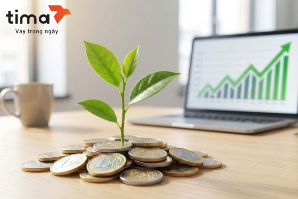Vay tín chấp không yêu cầu tài sản thế chấp, thủ tục đơn giản, giải ngân nhanh chóng