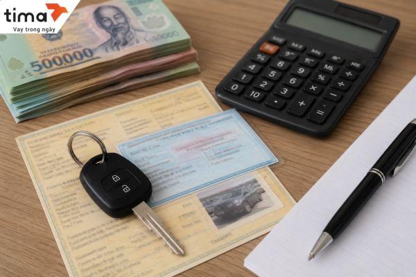 Việc kiểm tra giấy tờ và điều kiện vay kỹ lưỡng giúp khách hàng hạn chế rủi ro trước khi ký hợp đồng