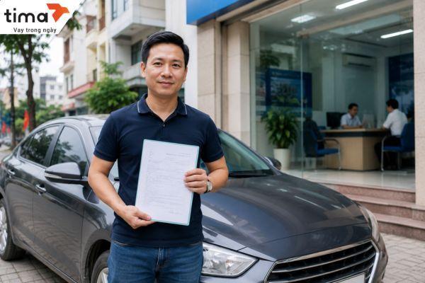 Lập kế hoạch trả nợ rõ ràng là bước quan trọng khi lựa chọn vay bằng đăng ký ô tô tại Quảng Bình cho người cần xoay vốn