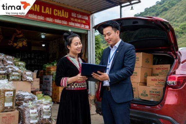 Nguồn vốn từ khoản vay có thể hỗ trợ chủ kinh doanh xoay xở dòng tiền trong những thời điểm cần thiết