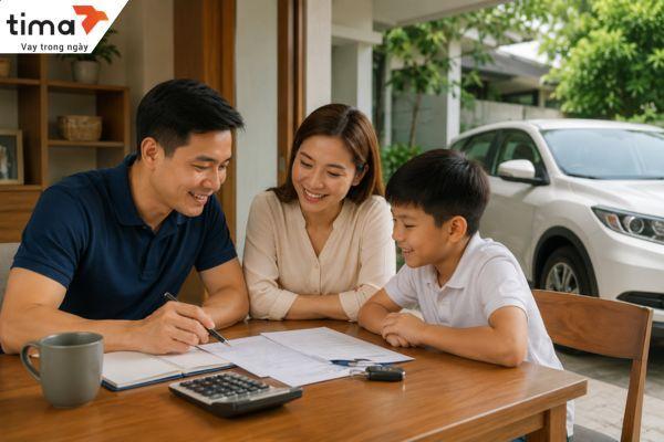 Nguồn vốn từ đăng ký ô tô có thể hỗ trợ hộ kinh doanh xoay vòng tài chính và xử lý nhu cầu nhập hàng kịp thời