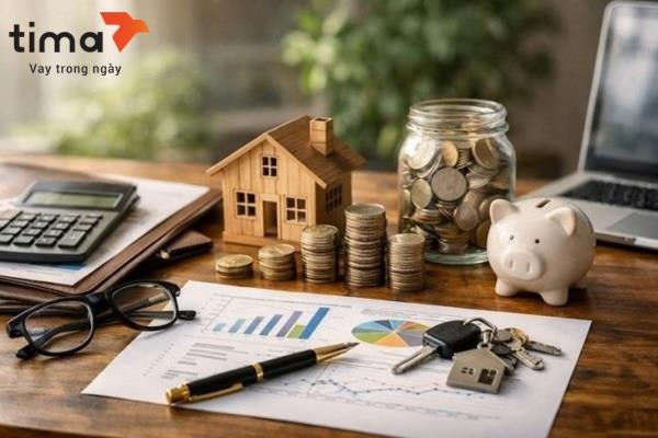 Xoay vòng vốn - giải pháp duy trì dòng tiền luân chuyển liên tục