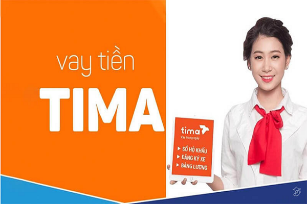 Tima địa chỉ vay tín chấp an toàn và nhanh chóng