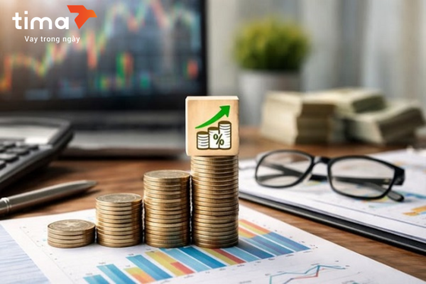 Không nên vay khi bạn đang còn quá nhiều khoản nợ chưa được thanh toán