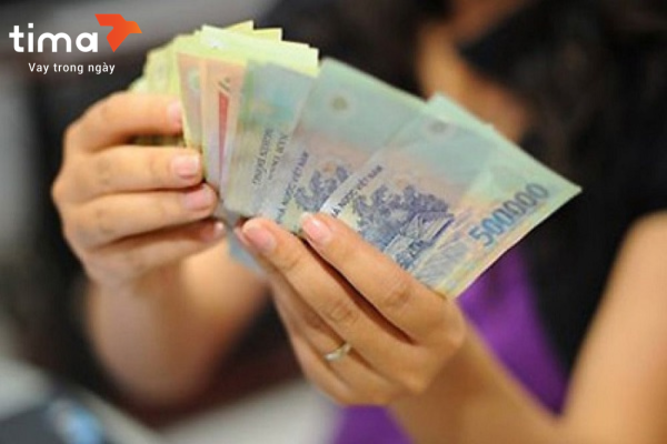 Vay tín chấp hạn mức vay thấp hơn so với vay thế chấp