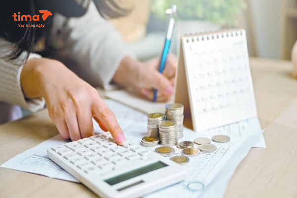 Đang có lịch sử nợ xấu không nên đăng ký vay tín chấp